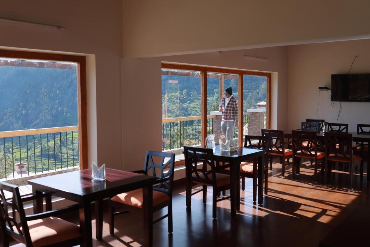 Planters Punch Resort Ooty Exterior photo