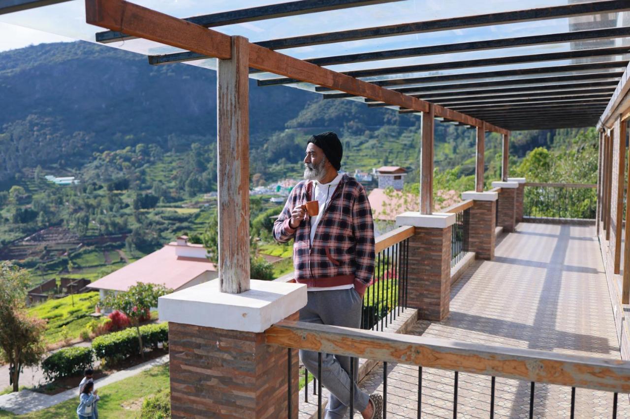 Planters Punch Resort Ooty Exterior photo