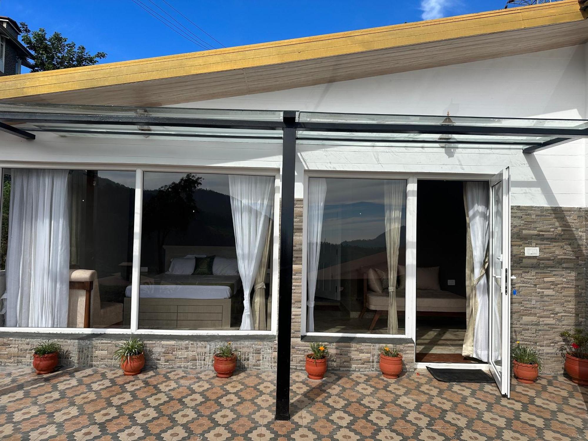 Planters Punch Resort Ooty Exterior photo